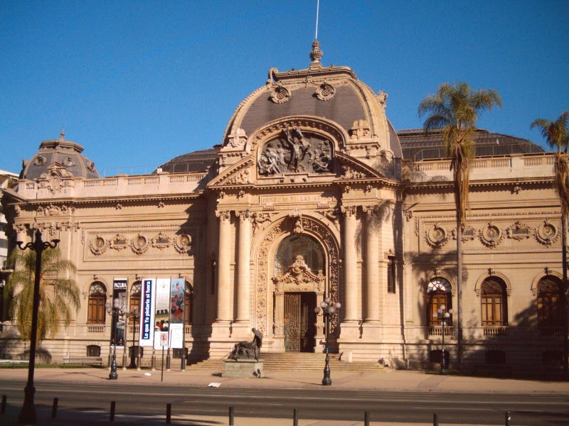 Museo Nacional de Bellas Artes